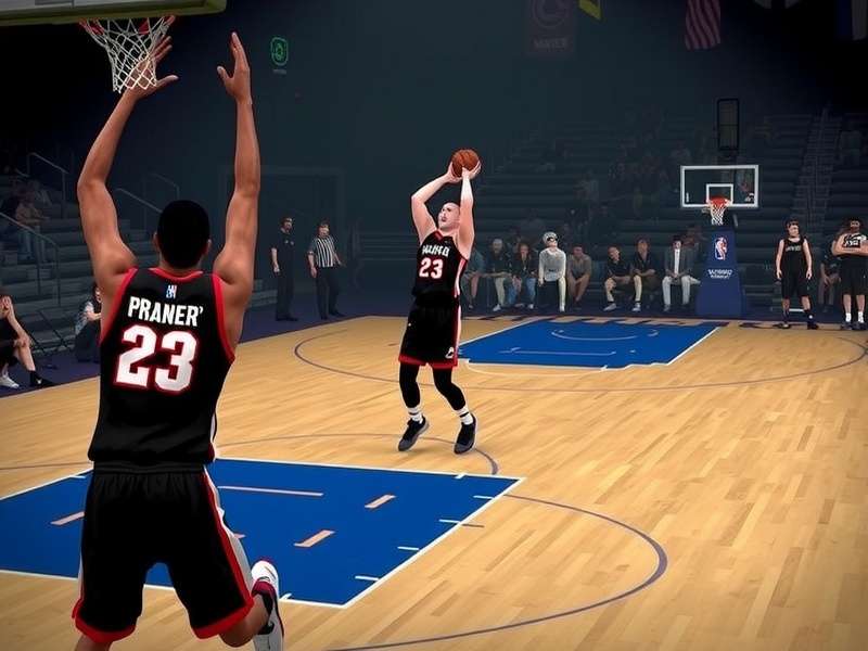 NBA 2K25 Passing Controls